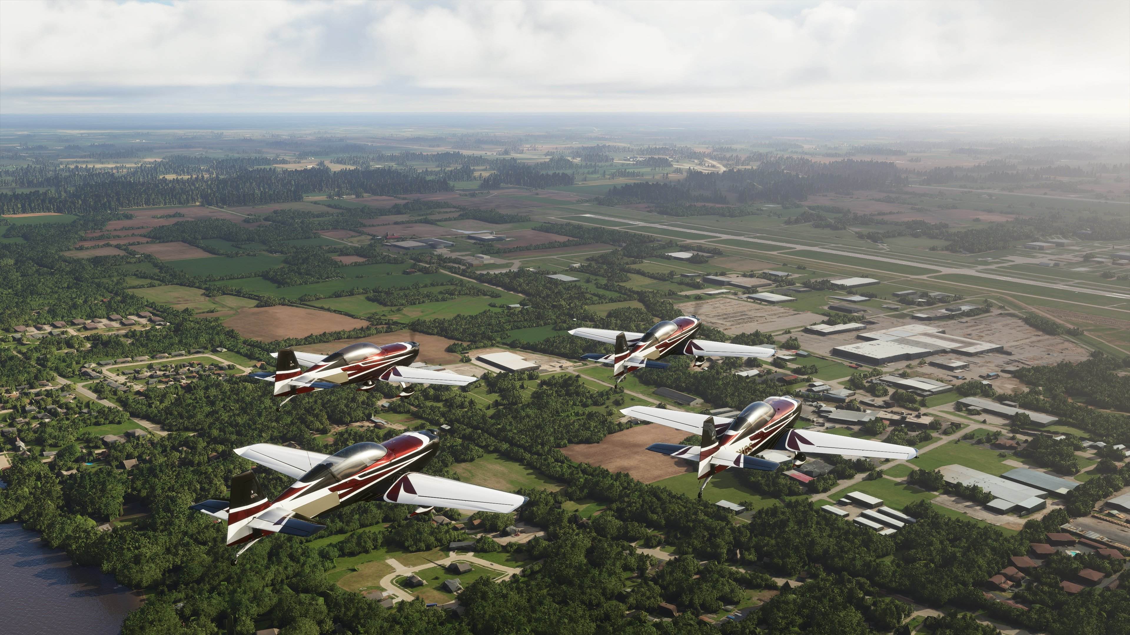 Microsoft Flight Simulator - Imagen 39